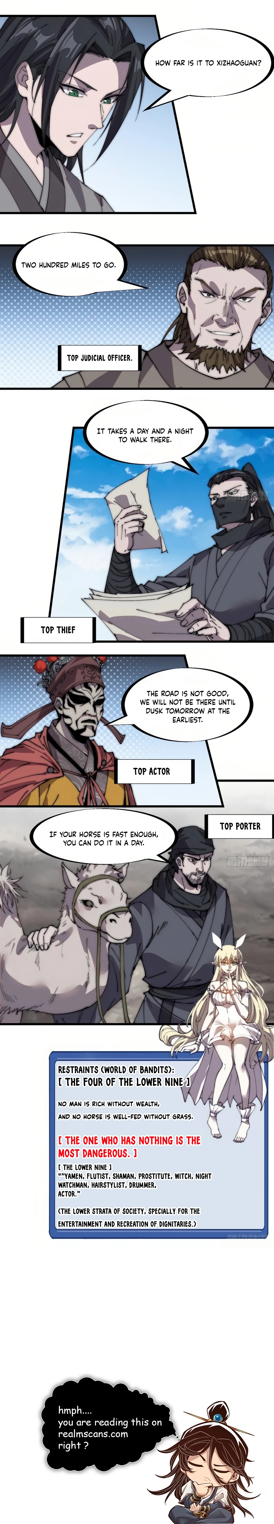 Read It Starts With A Mountain Manga Online