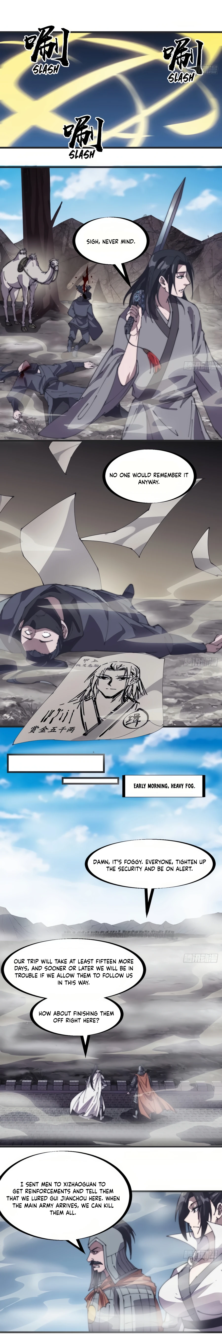 Read It Starts With A Mountain Manga Online