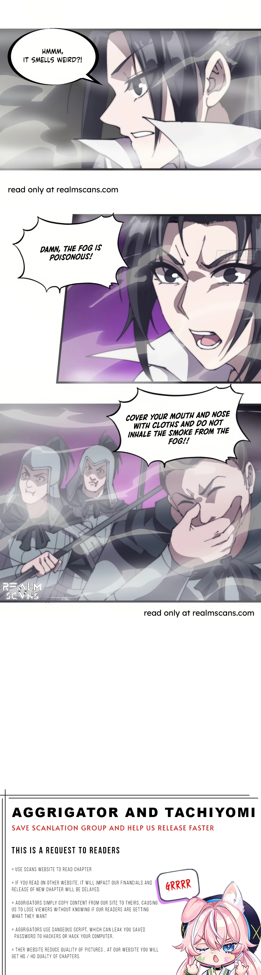 Read It Starts With A Mountain Manga Online