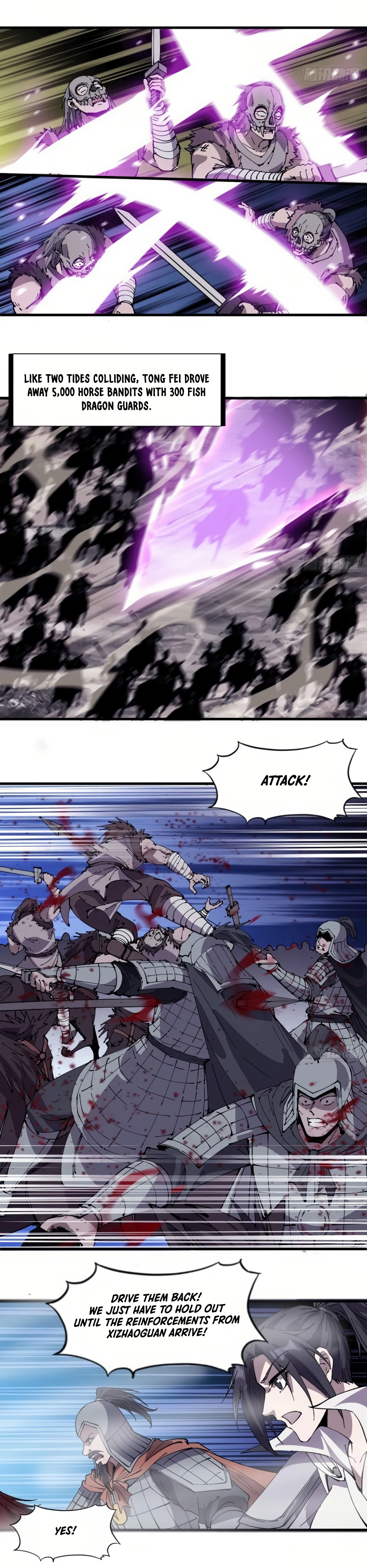 Read It Starts With A Mountain Manga Online