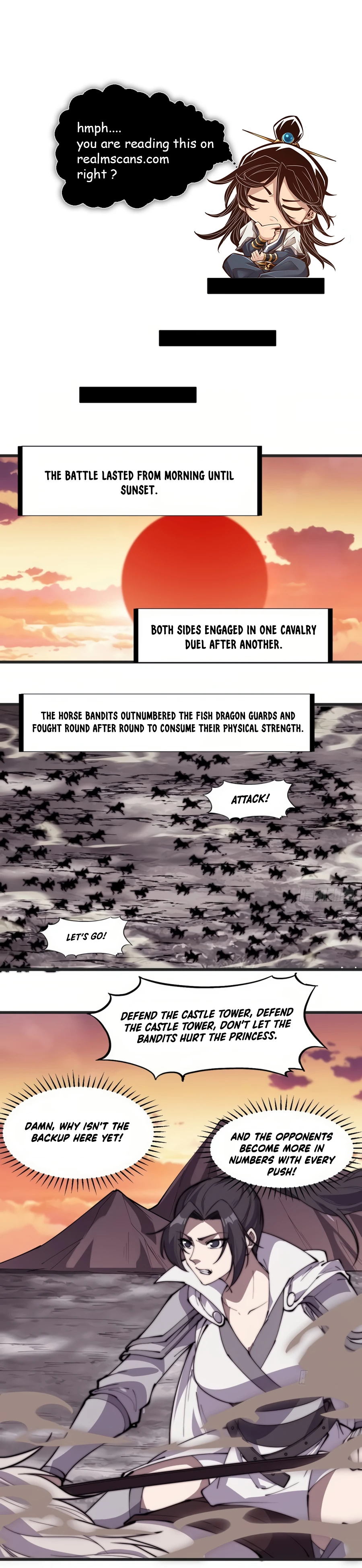 Read It Starts With A Mountain Manga Online