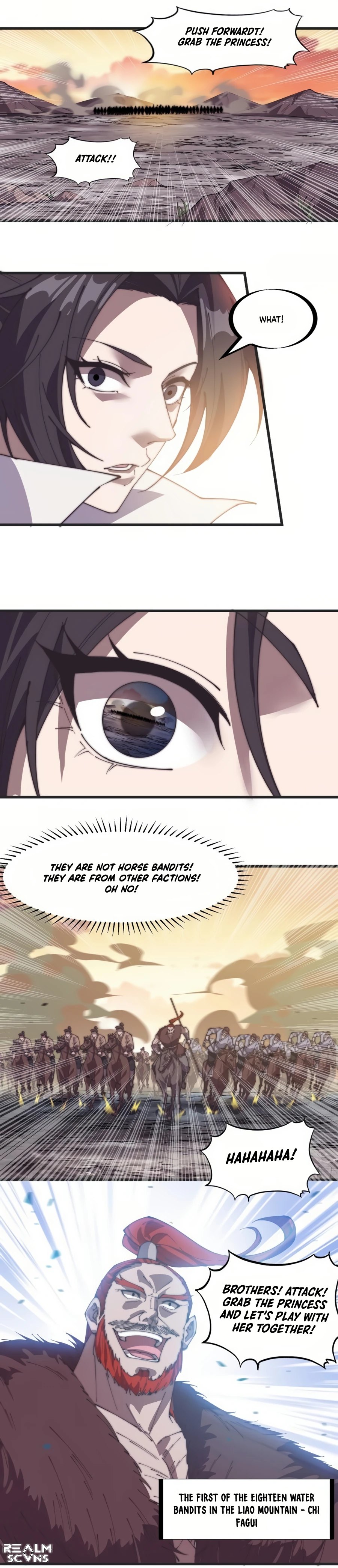 Read It Starts With A Mountain Manga Online