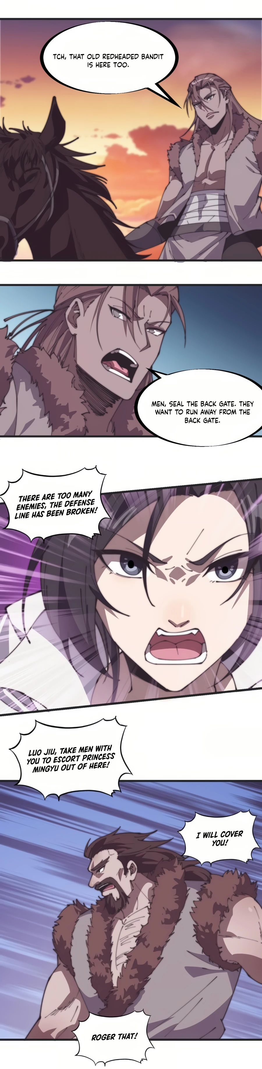 Read It Starts With A Mountain Manga Online