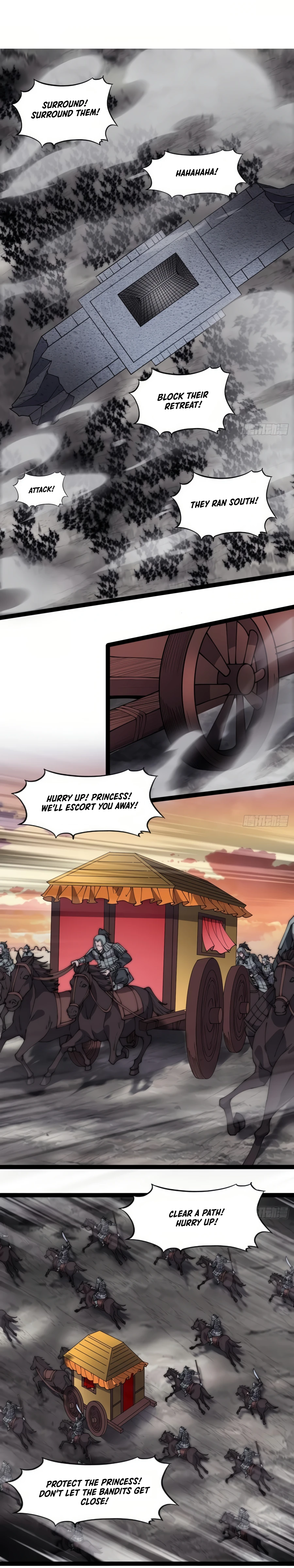 Read It Starts With A Mountain Manga Online