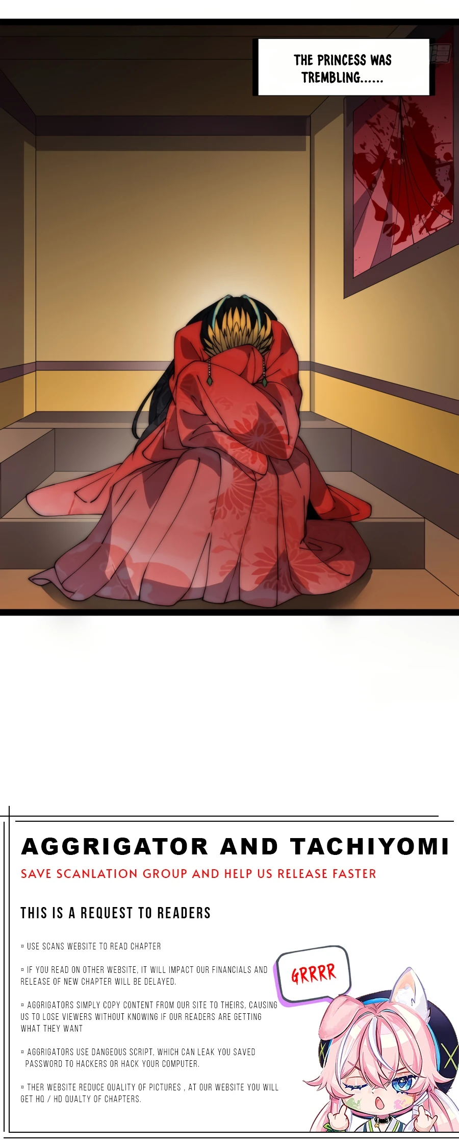 Read It Starts With A Mountain Manga Online