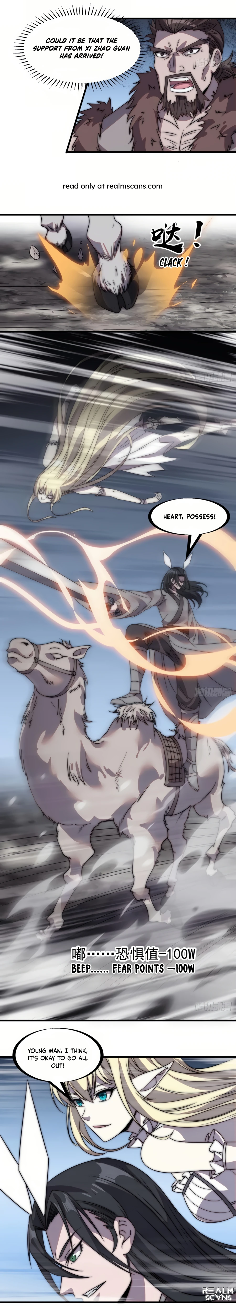 Read It Starts With A Mountain Manga Online