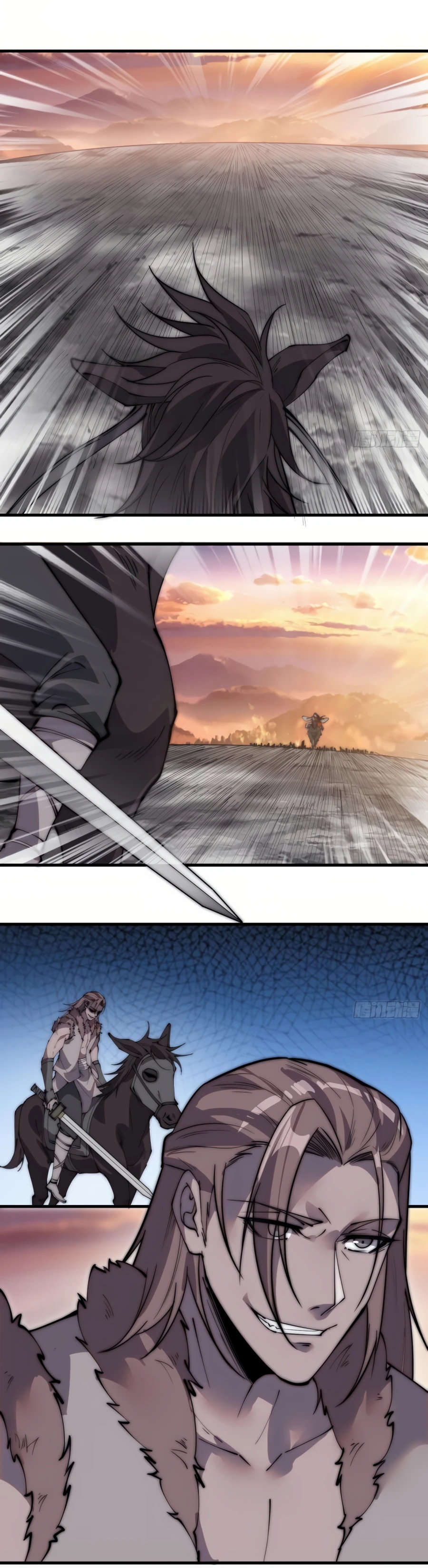 Read It Starts With A Mountain Manga Online