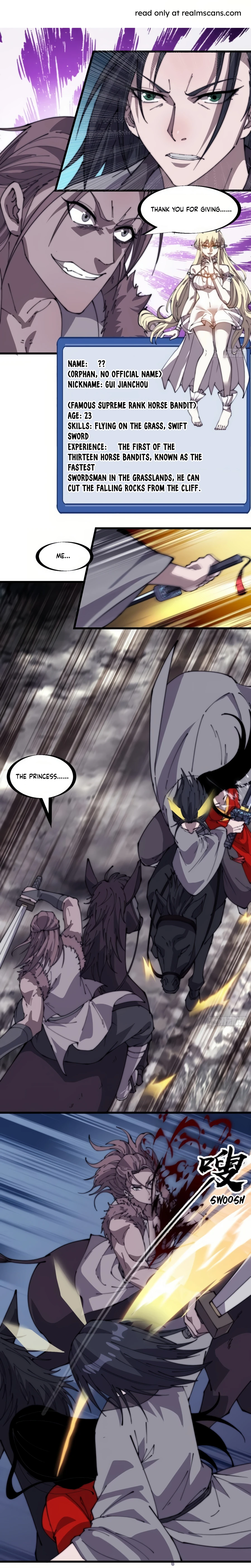 Read It Starts With A Mountain Manga Online