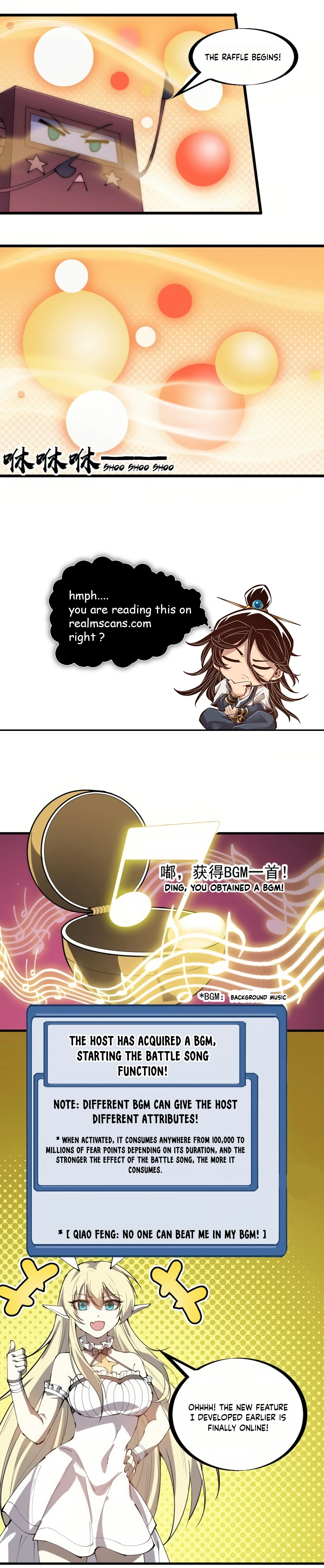 Read It Starts With A Mountain Manga Online