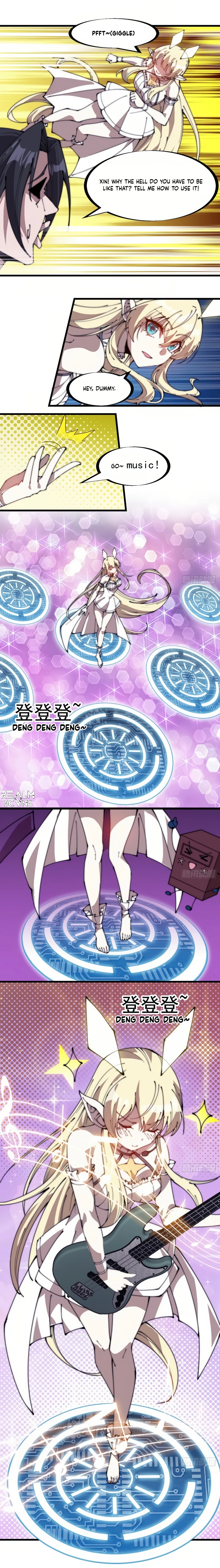 Read It Starts With A Mountain Manga Online