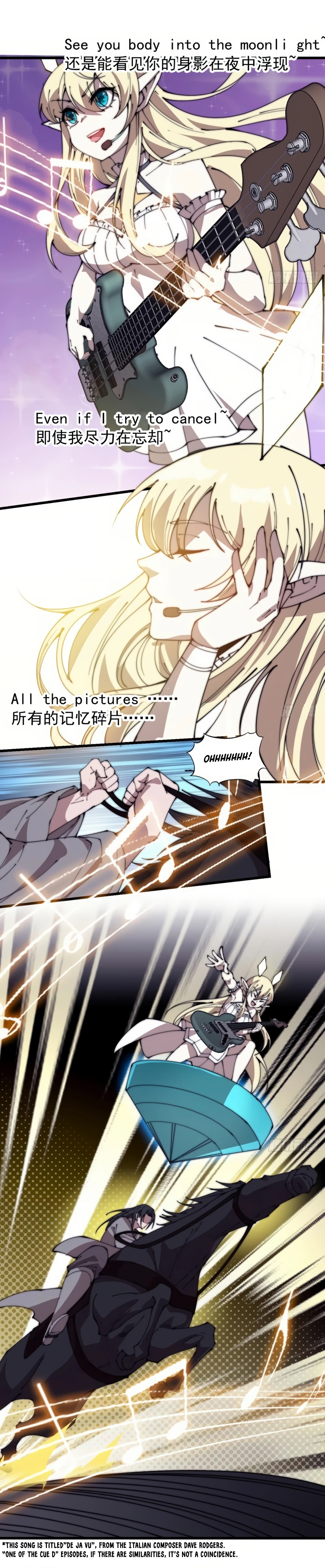 Read It Starts With A Mountain Manga Online