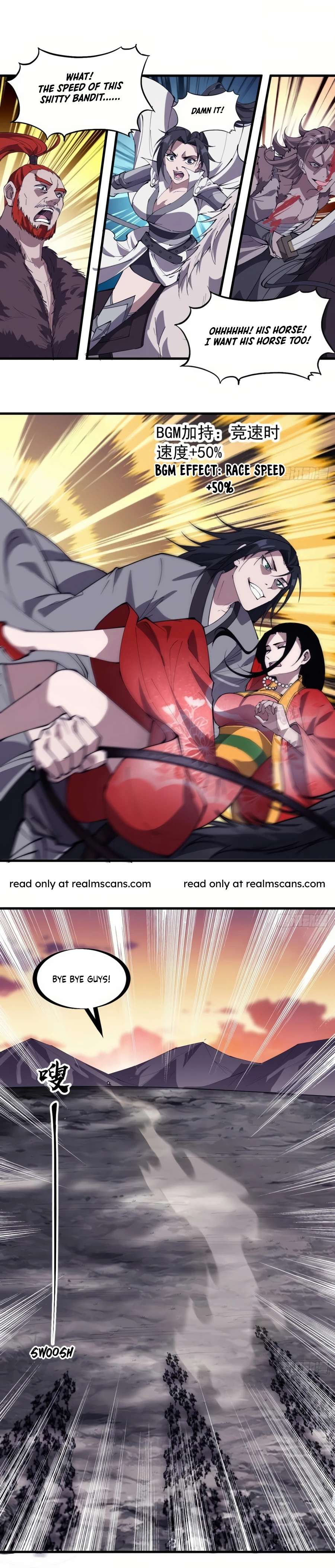 Read It Starts With A Mountain Manga Online