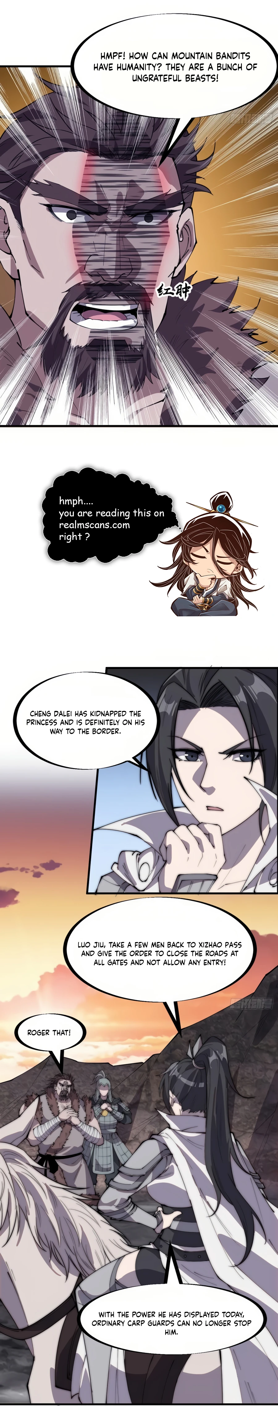 Read It Starts With A Mountain Manga Online