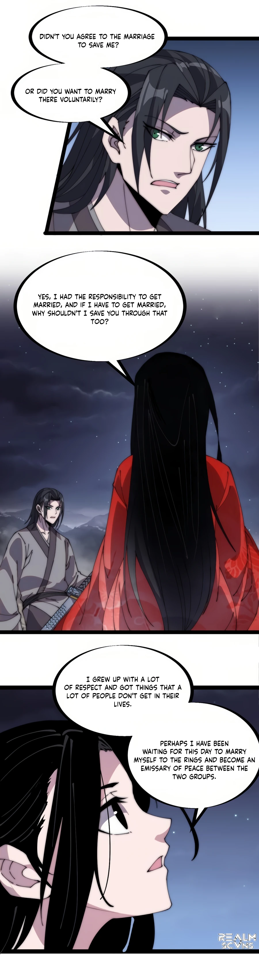 Read It Starts With A Mountain Manga Online