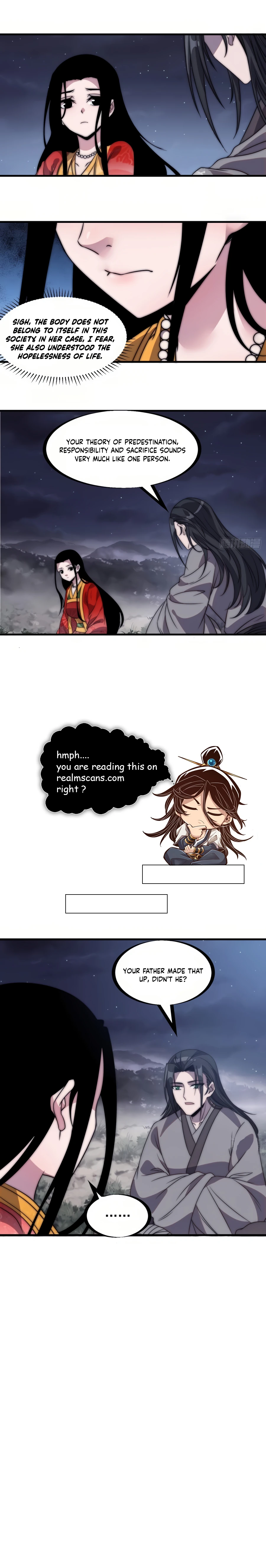 Read It Starts With A Mountain Manga Online