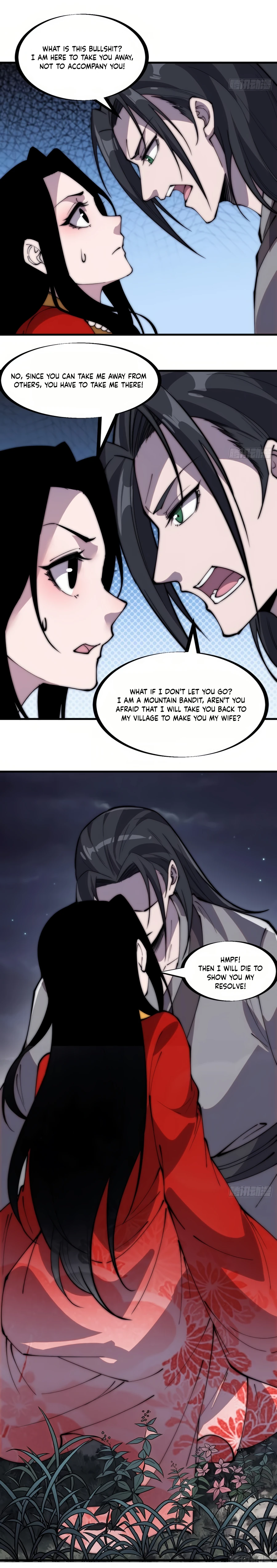 Read It Starts With A Mountain Manga Online