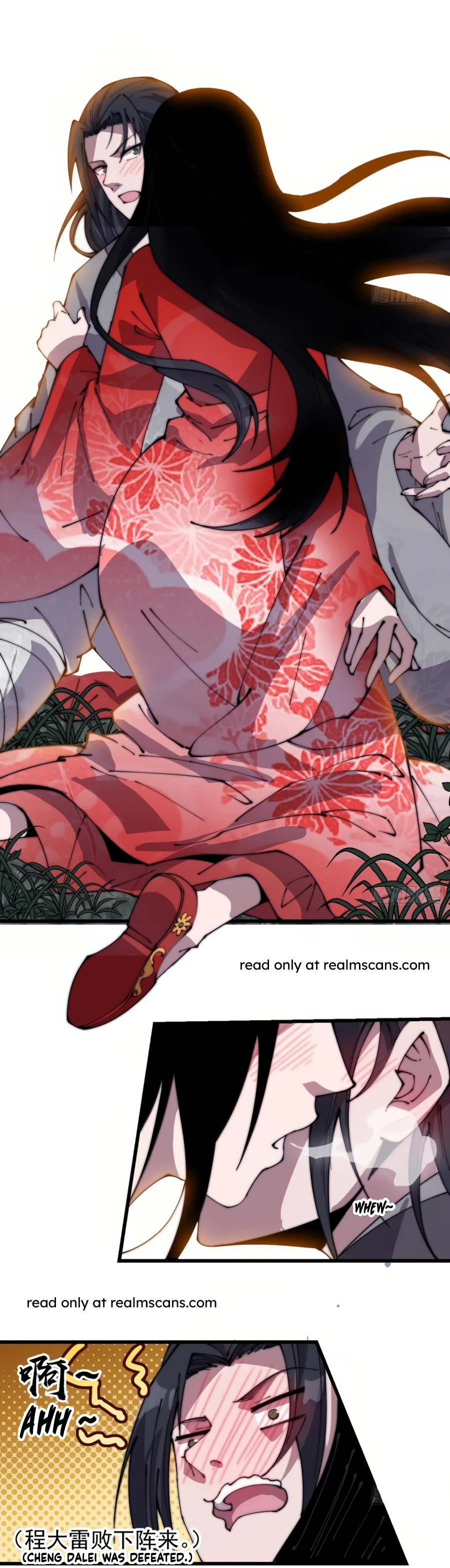 Read It Starts With A Mountain Manga Online