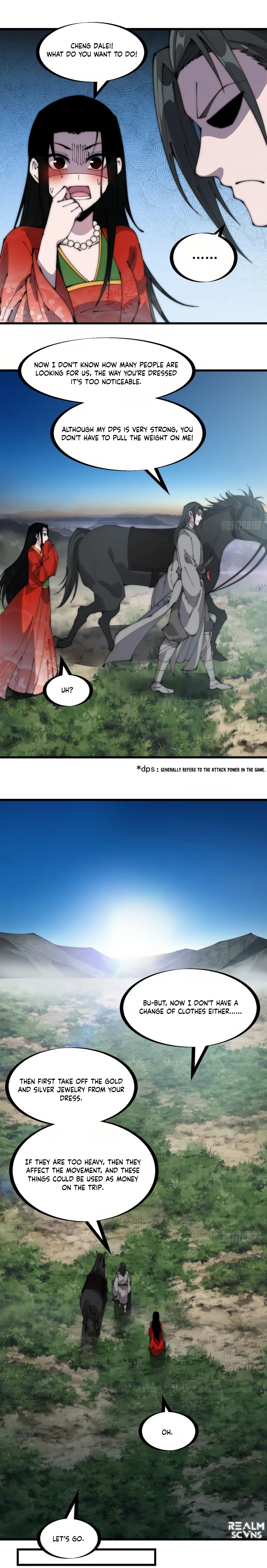 Read It Starts With A Mountain Manga Online