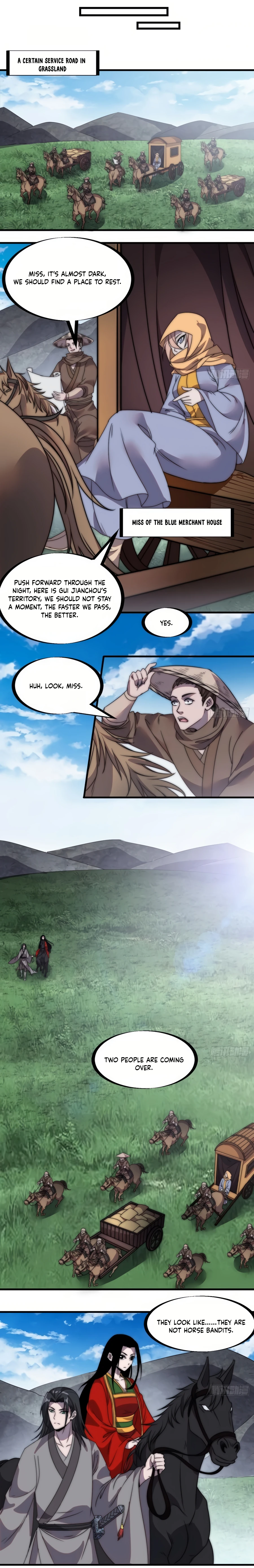 Read It Starts With A Mountain Manga Online