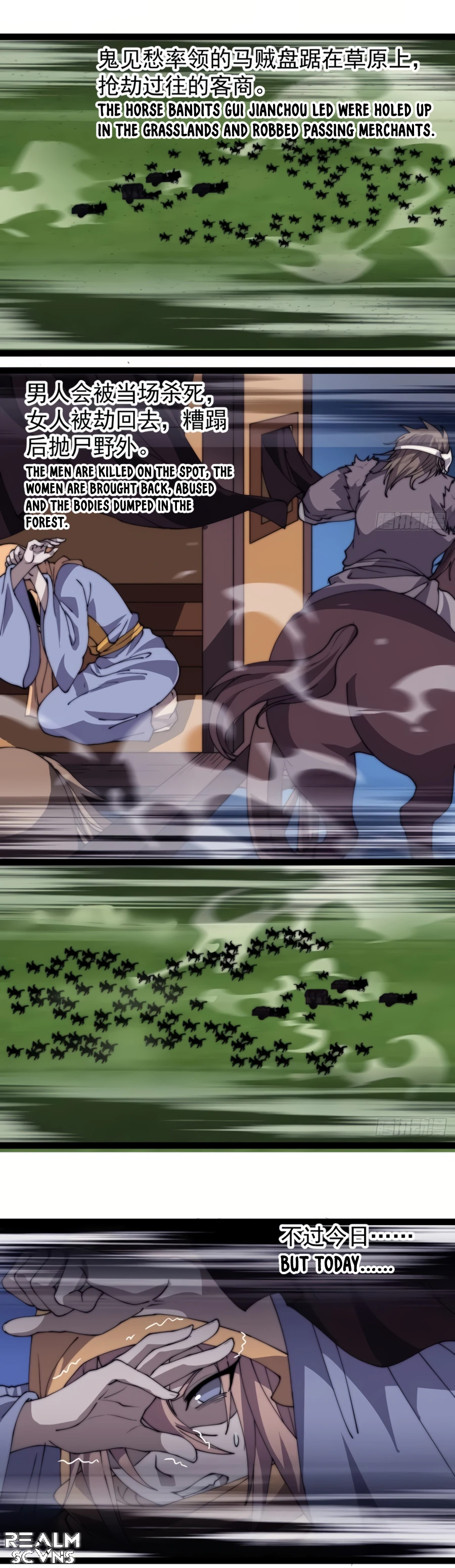 Read It Starts With A Mountain Manga Online