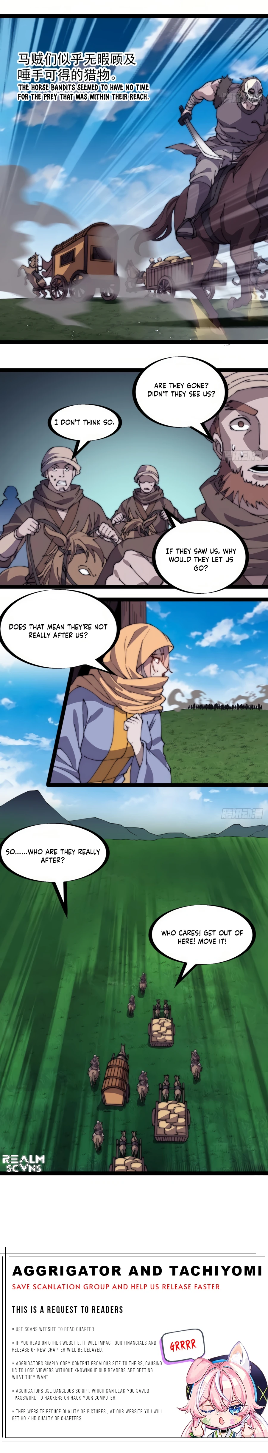 Read It Starts With A Mountain Manga Online