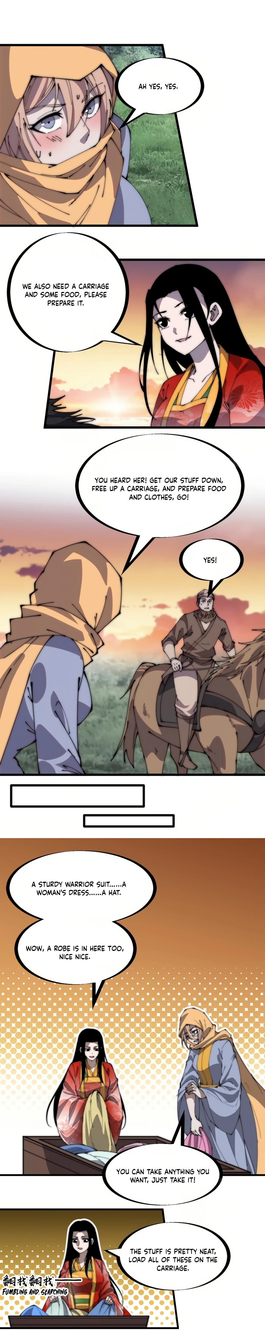 Read It Starts With A Mountain Manga Online