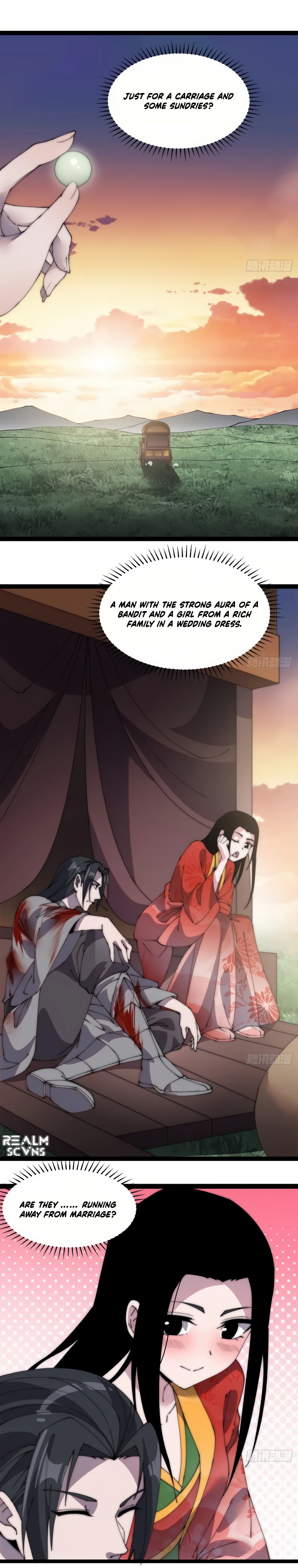 Read It Starts With A Mountain Manga Online