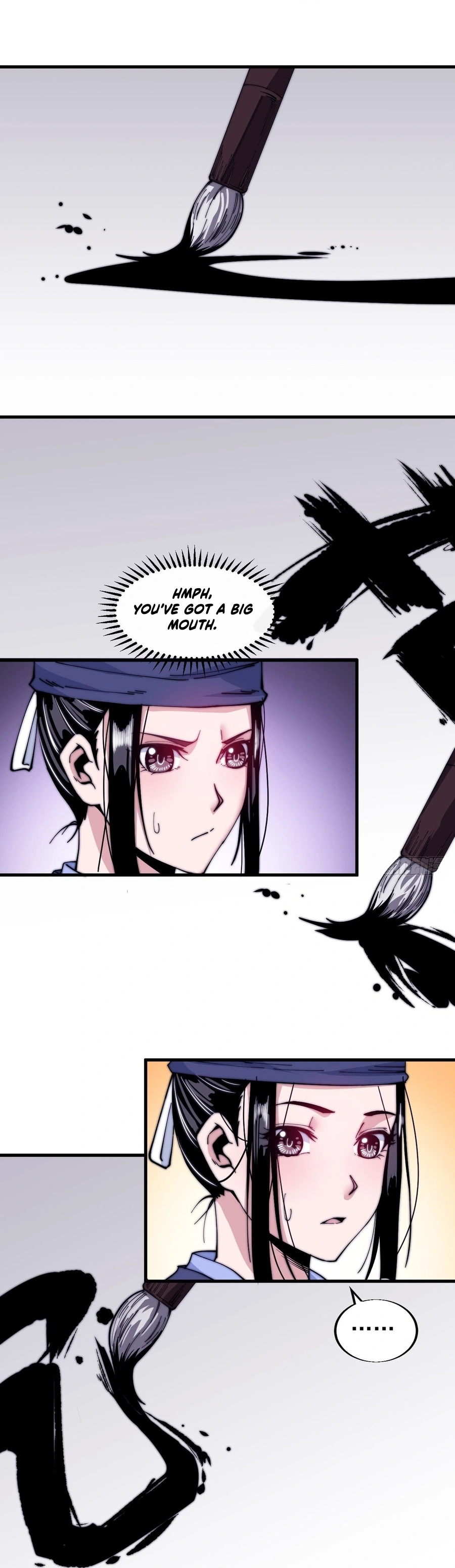 Read It Starts With A Mountain Manga Online