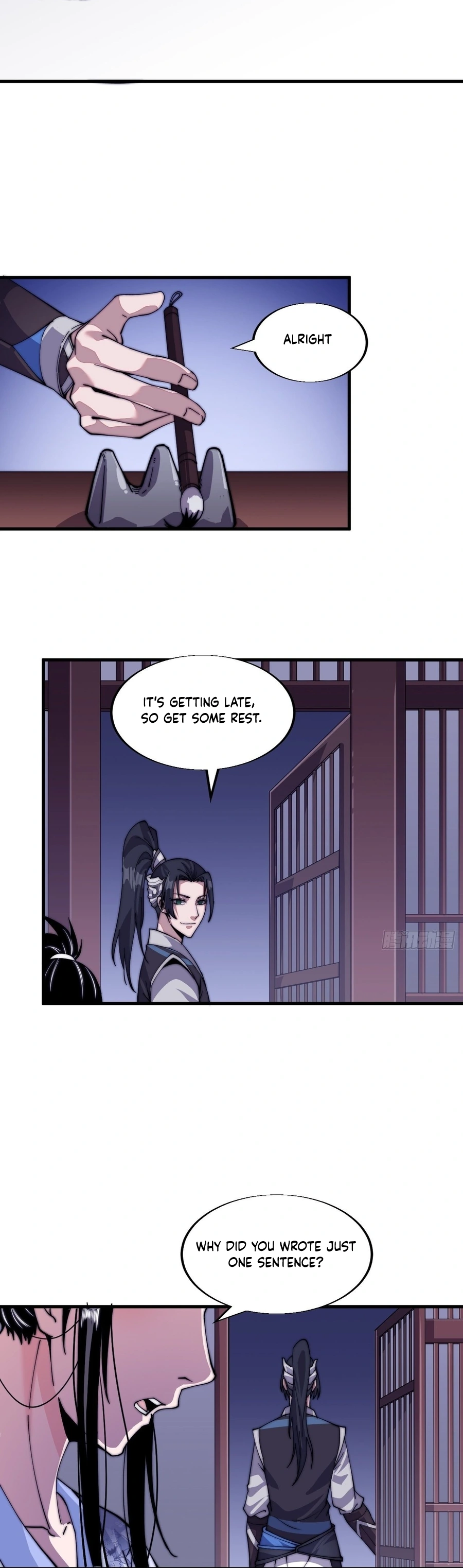 Read It Starts With A Mountain Manga Online