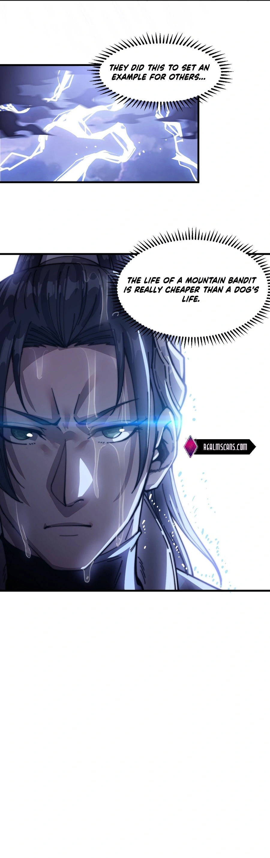 Read It Starts With A Mountain Manga Online