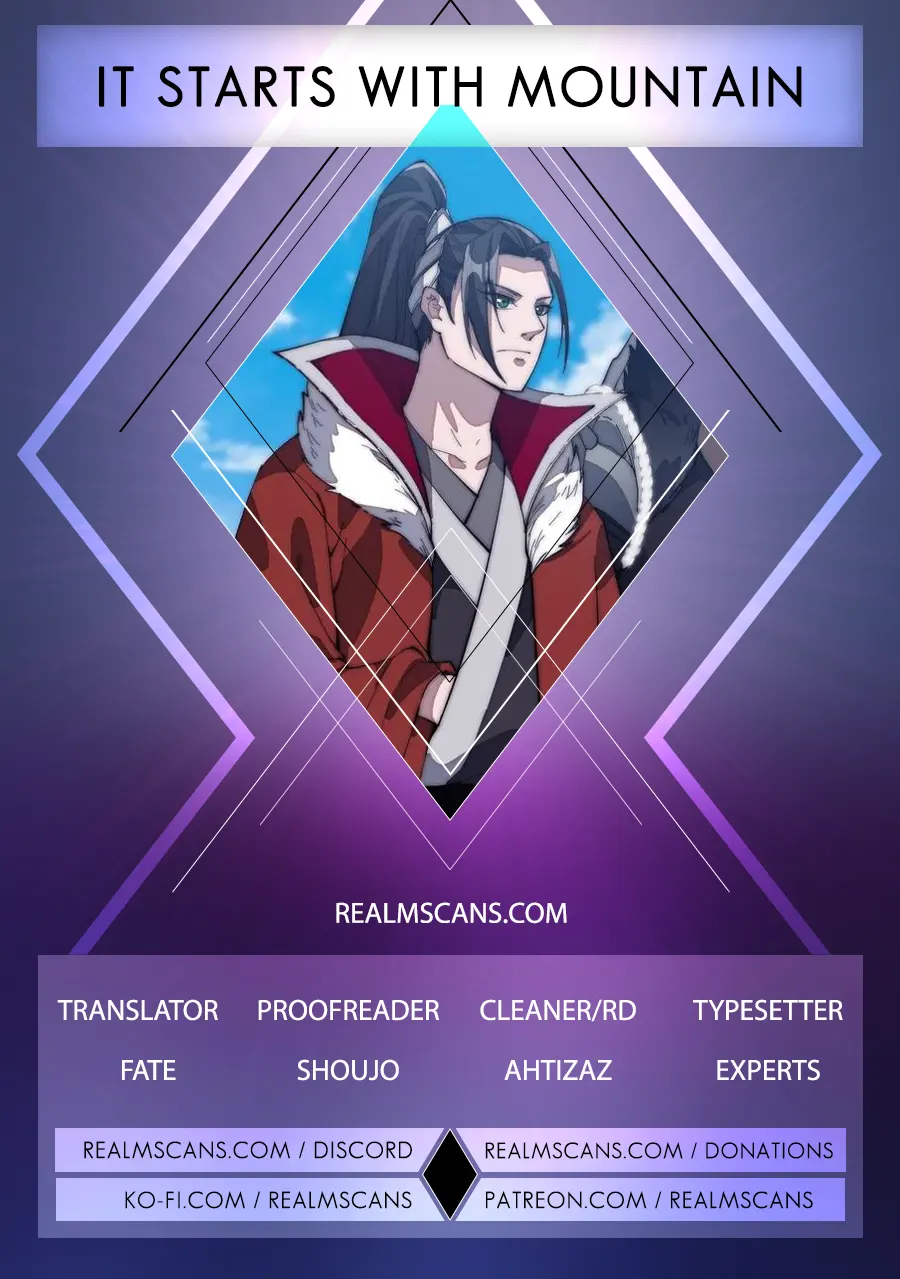 Read It Starts With A Mountain Manga Online