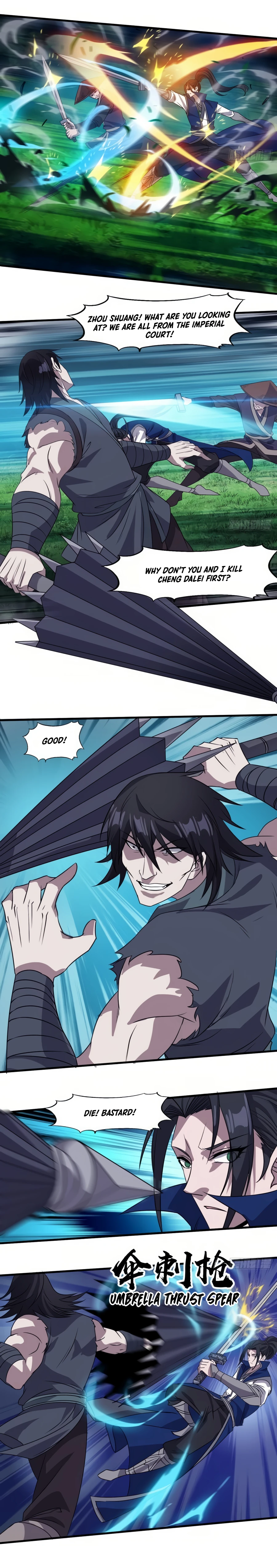 Read It Starts With A Mountain Manga Online