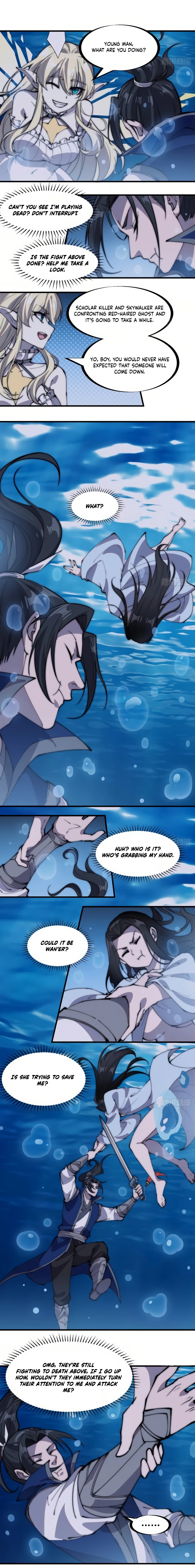 Read It Starts With A Mountain Manga Online