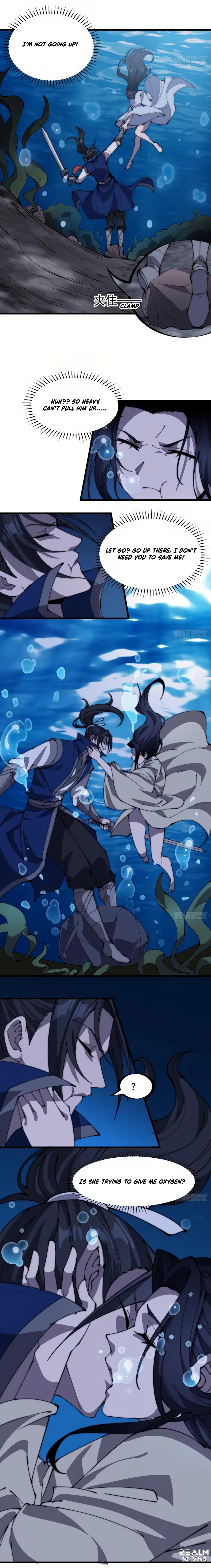 Read It Starts With A Mountain Manga Online