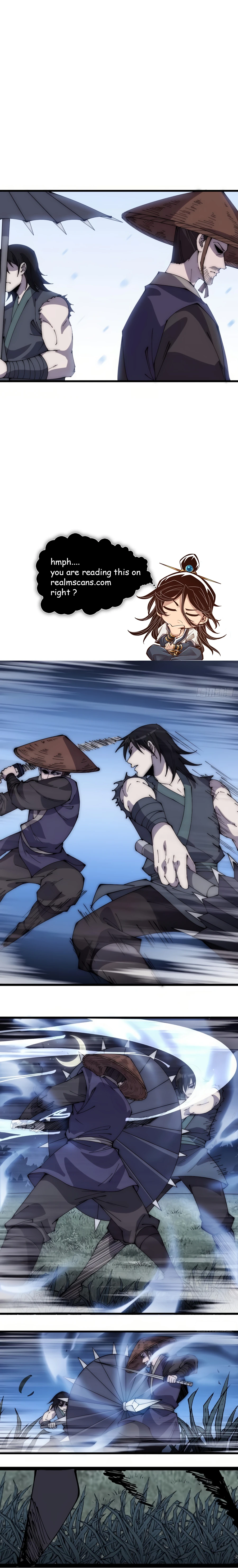 Read It Starts With A Mountain Manga Online