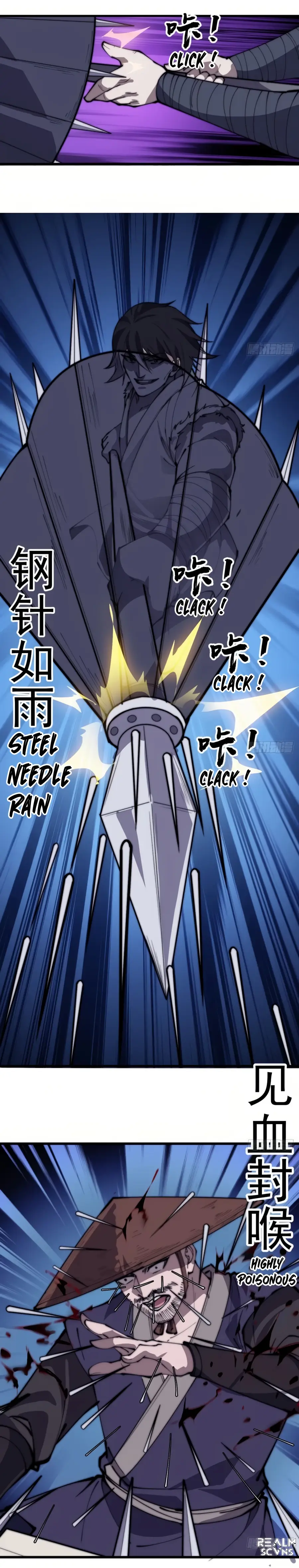 Read It Starts With A Mountain Manga Online