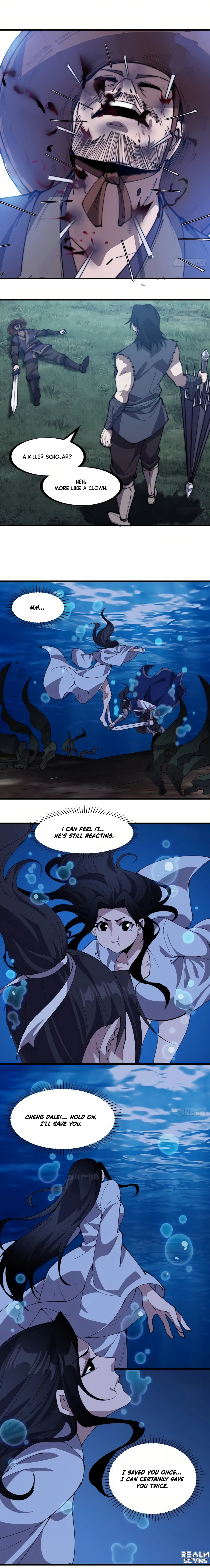 Read It Starts With A Mountain Manga Online