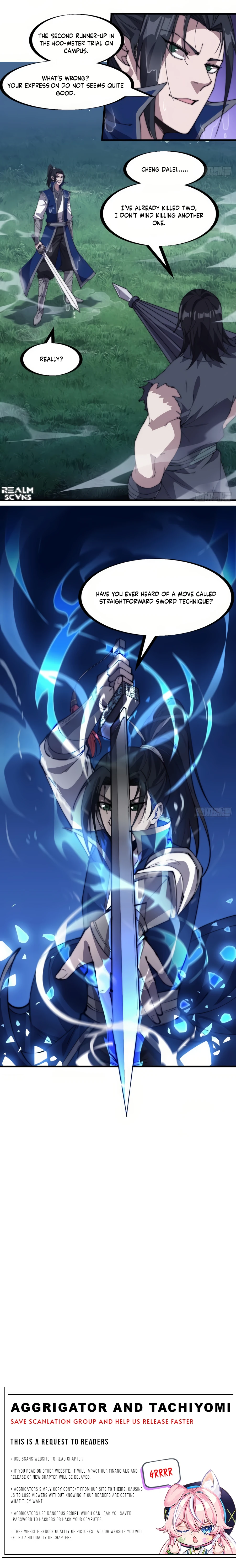 Read It Starts With A Mountain Manga Online