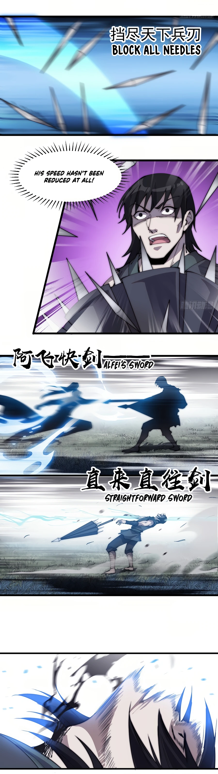 Read It Starts With A Mountain Manga Online