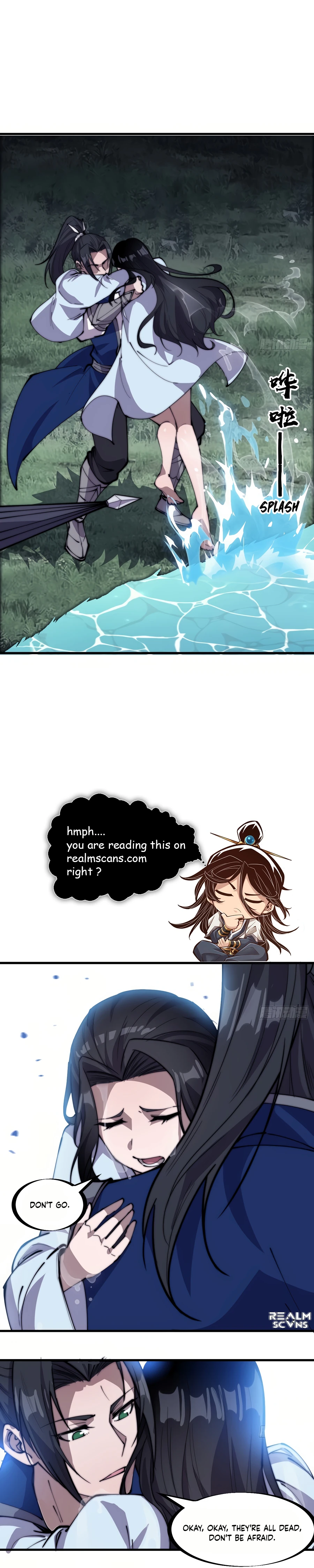 Read It Starts With A Mountain Manga Online