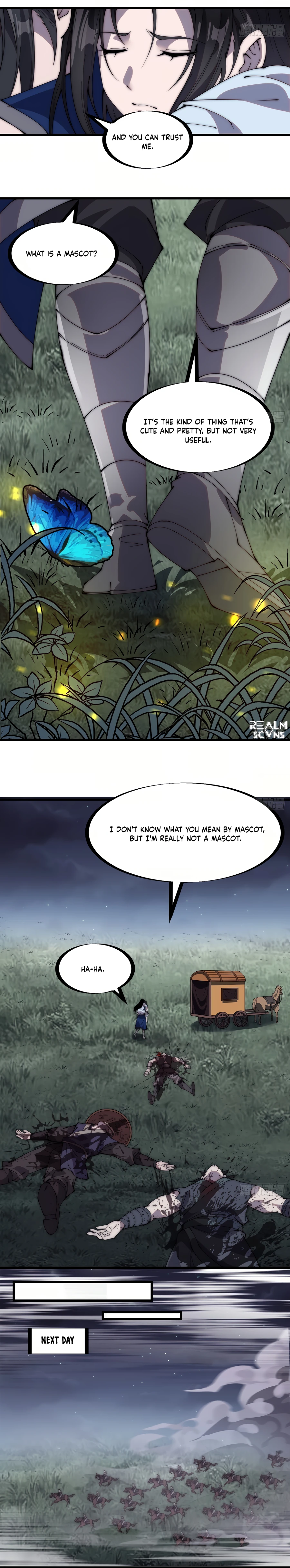 Read It Starts With A Mountain Manga Online