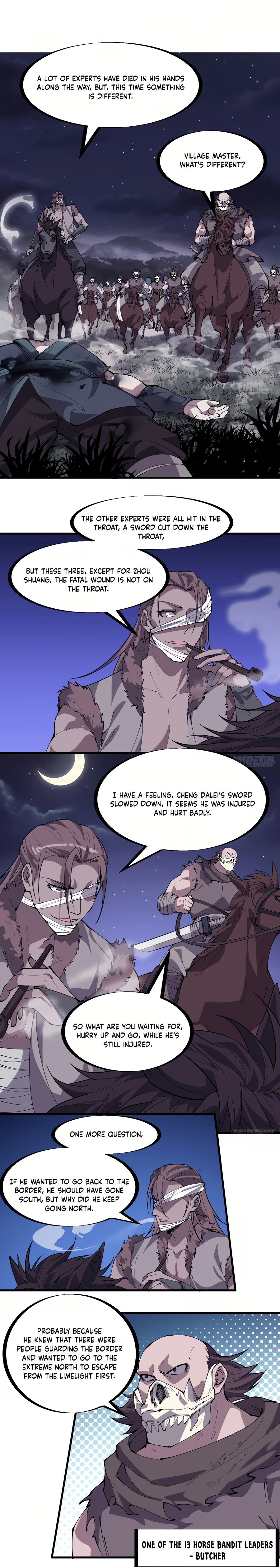 Read It Starts With A Mountain Manga Online