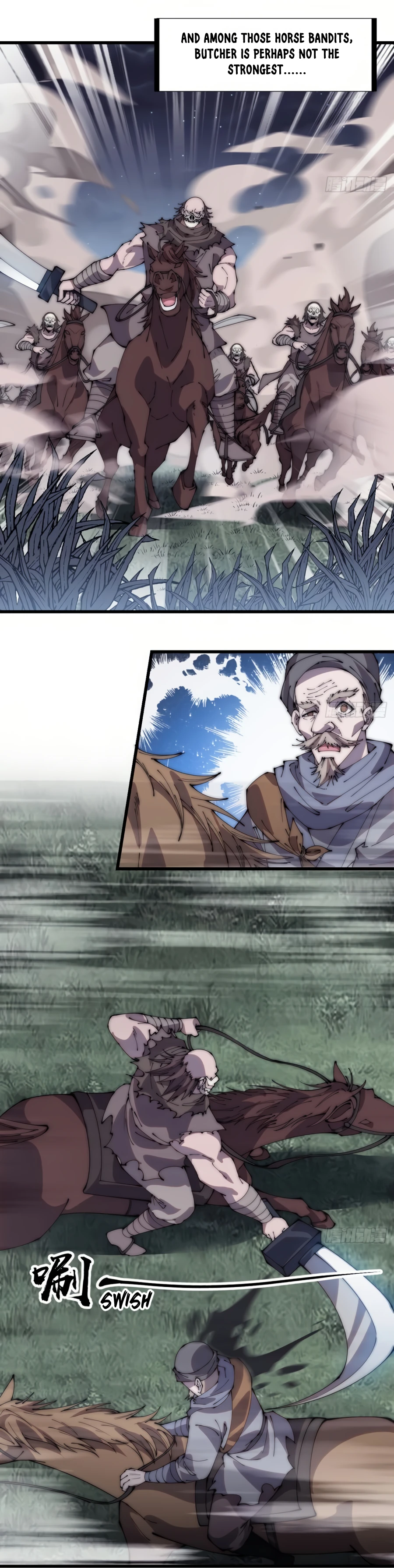 Read It Starts With A Mountain Manga Online