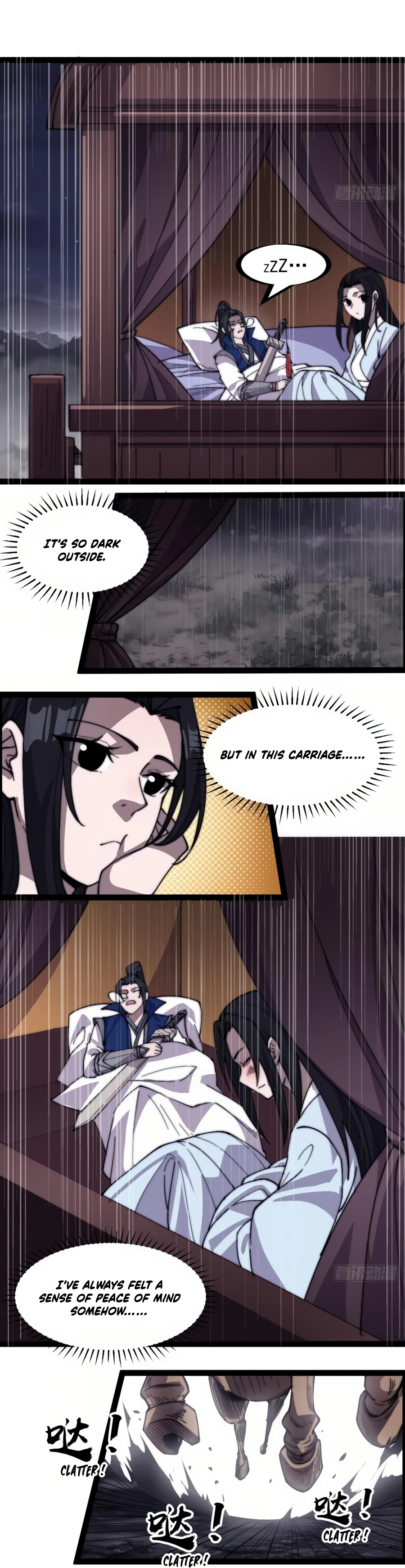 Read It Starts With A Mountain Manga Online