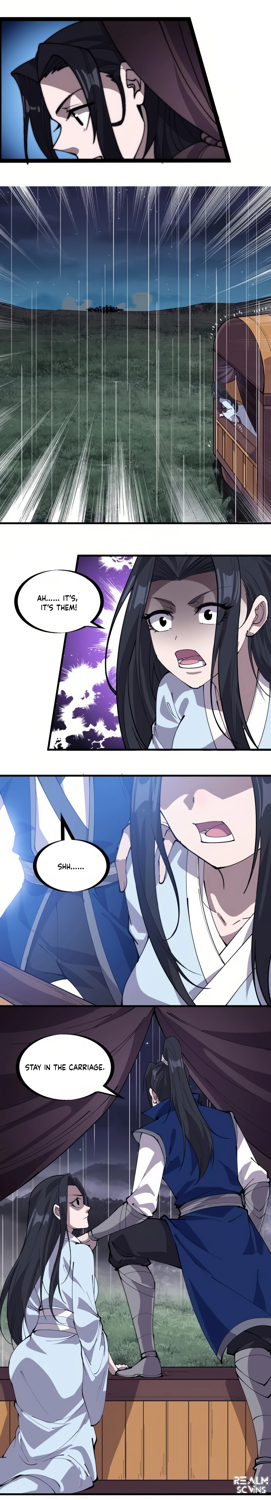 Read It Starts With A Mountain Manga Online