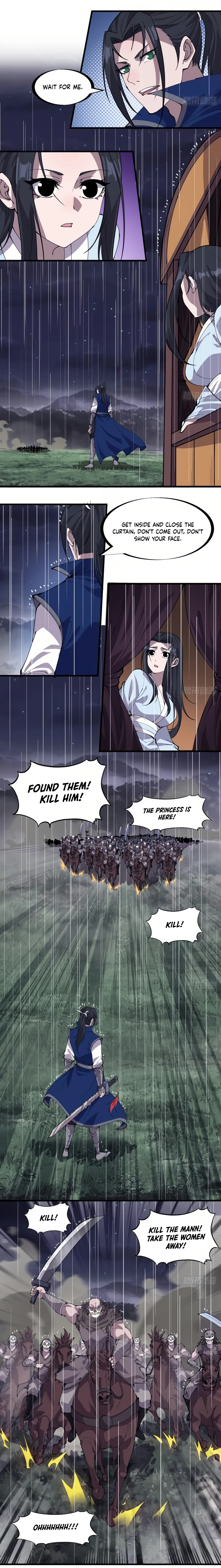 Read It Starts With A Mountain Manga Online