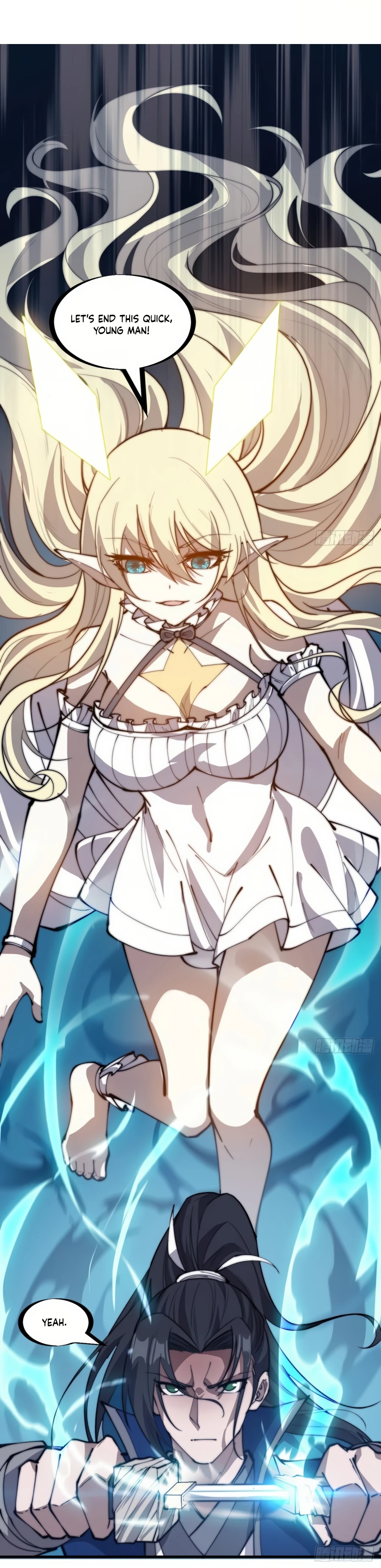 Read It Starts With A Mountain Manga Online