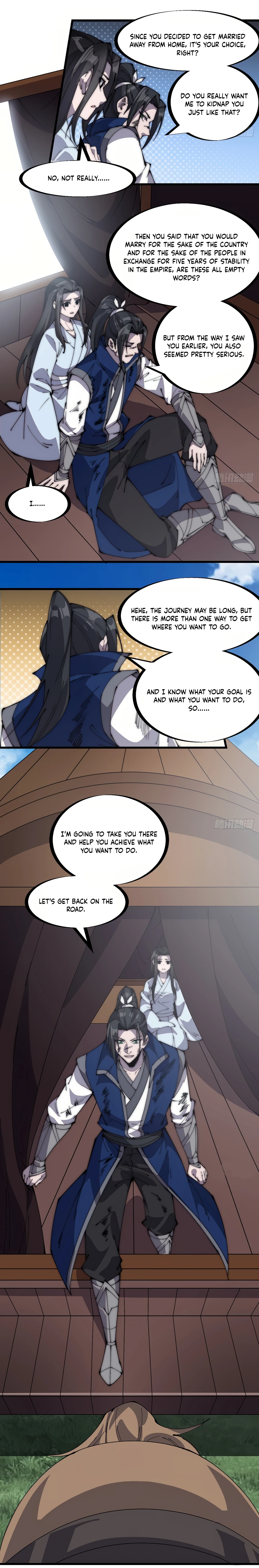 Read It Starts With A Mountain Manga Online