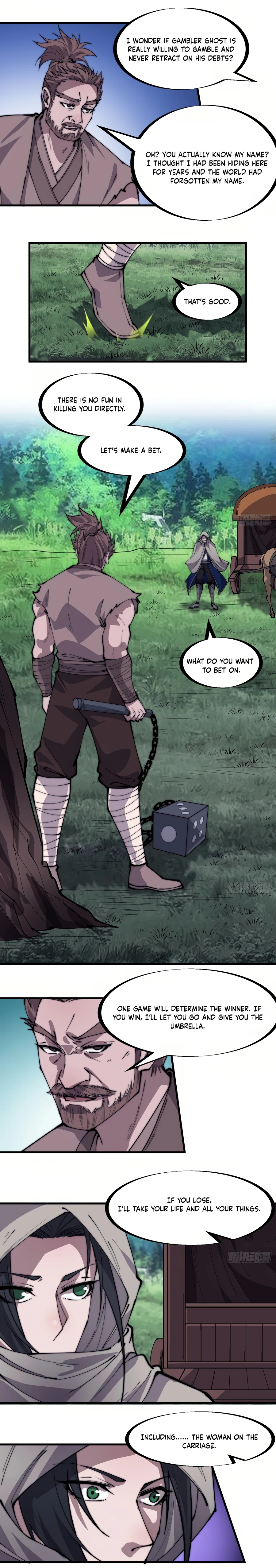 Read It Starts With A Mountain Manga Online