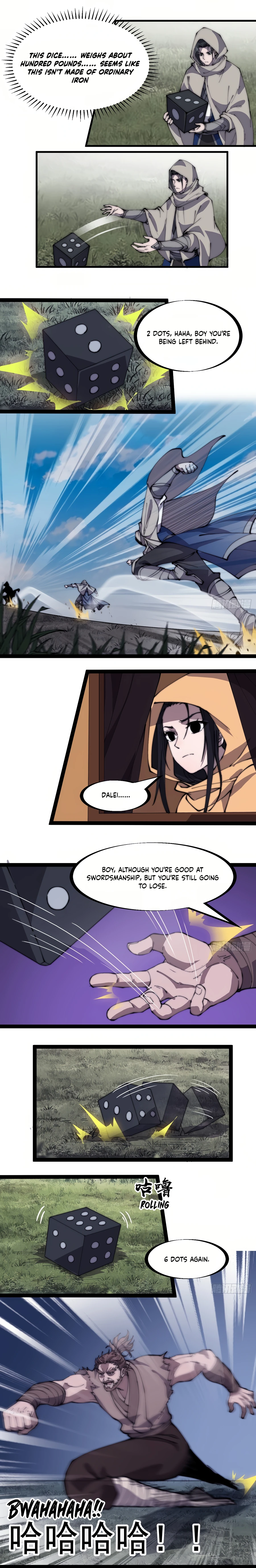 Read It Starts With A Mountain Manga Online